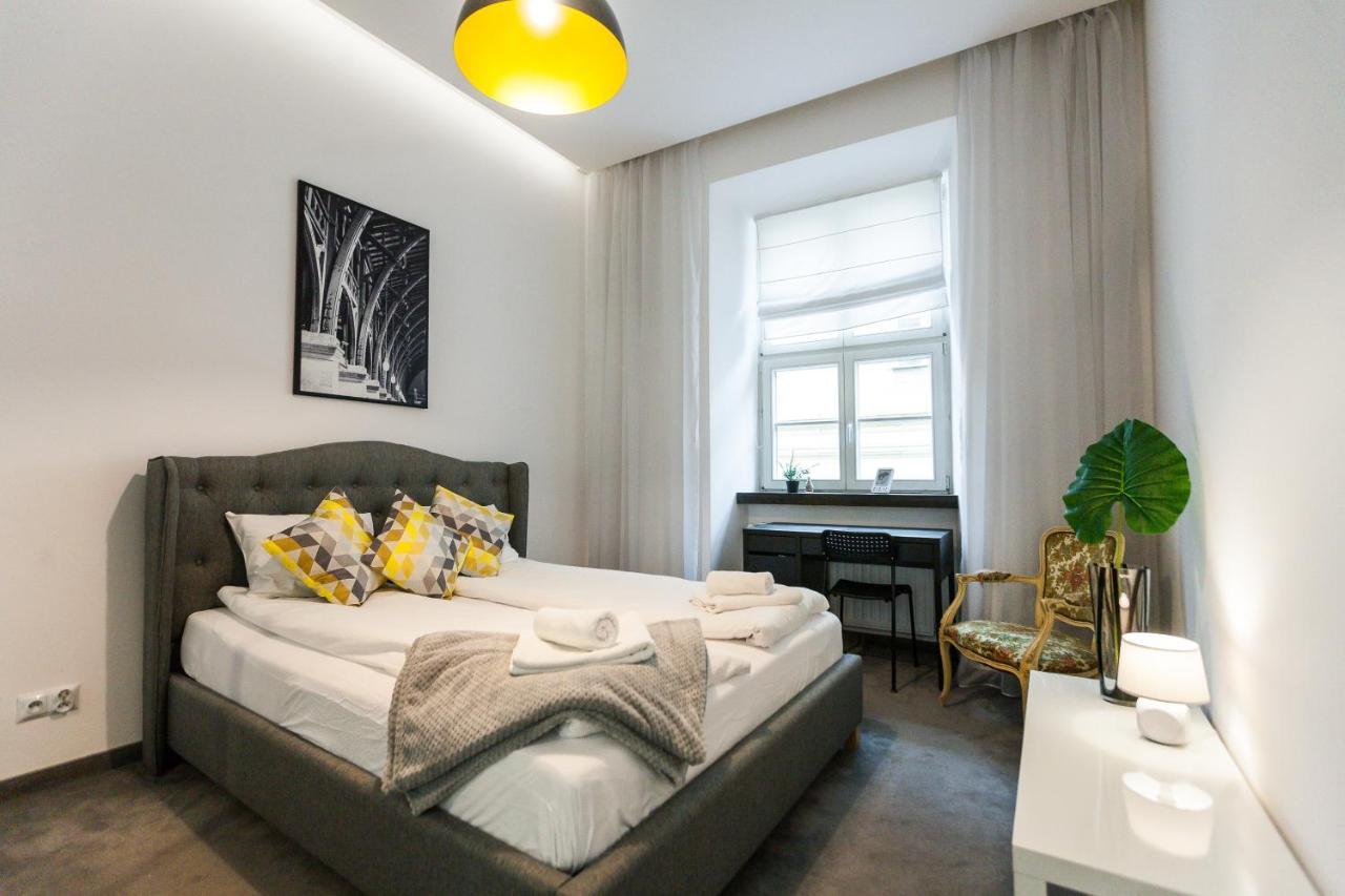 Vintage Tomasza Apartment Krakow Dış mekan fotoğraf