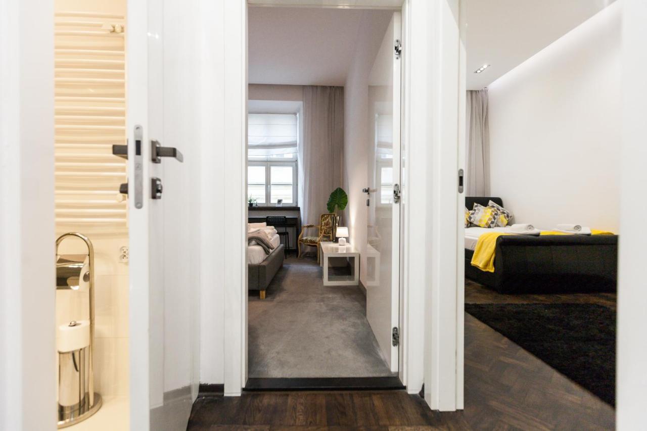 Vintage Tomasza Apartment Krakow Dış mekan fotoğraf