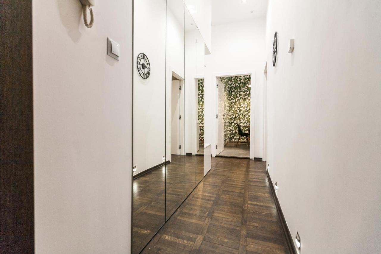 Vintage Tomasza Apartment Krakow Dış mekan fotoğraf