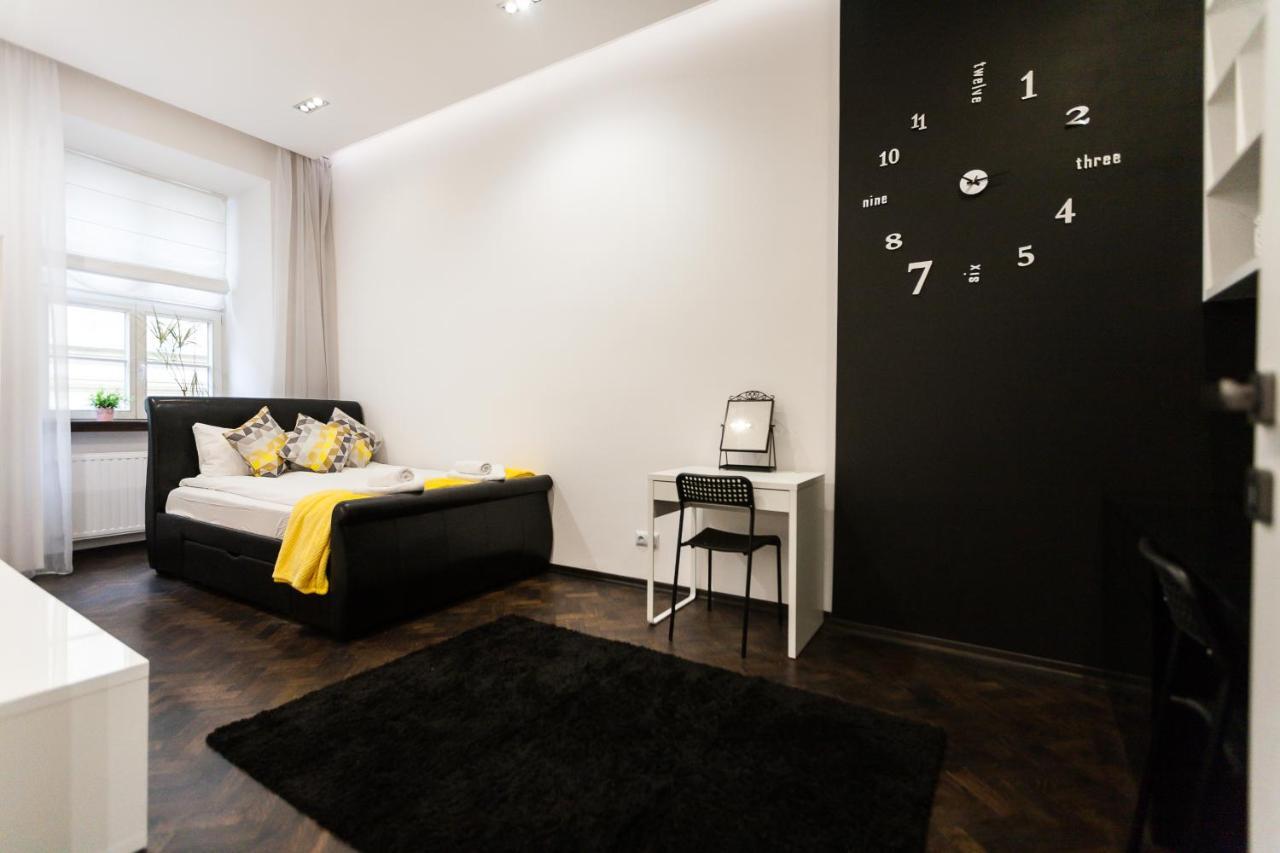 Vintage Tomasza Apartment Krakow Dış mekan fotoğraf