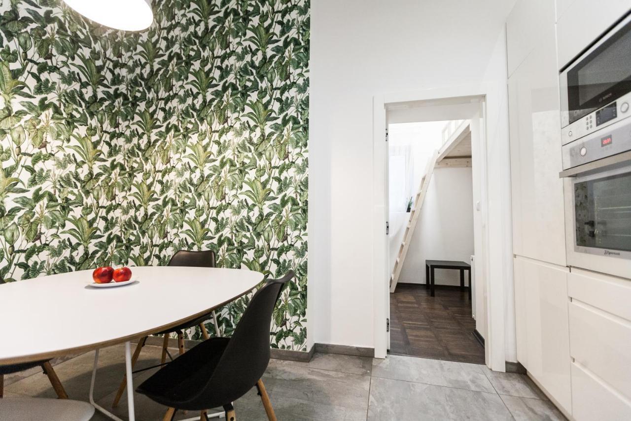 Vintage Tomasza Apartment Krakow Dış mekan fotoğraf